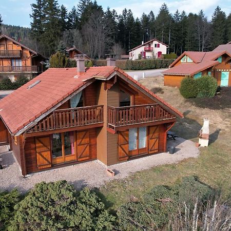 Chalets Des Hauts De France Xonrupt-Longemer Exteriör bild