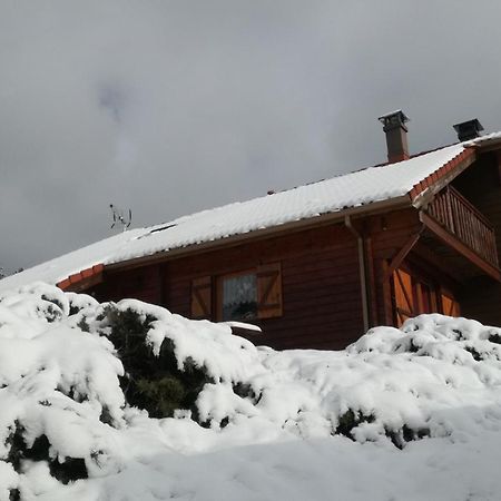 Chalets Des Hauts De France Xonrupt-Longemer Rum bild