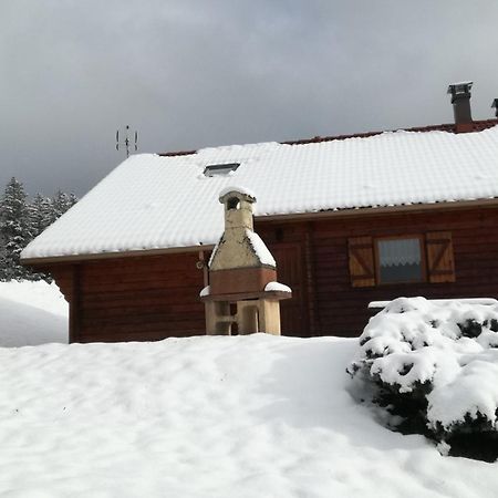 Chalets Des Hauts De France Xonrupt-Longemer Rum bild
