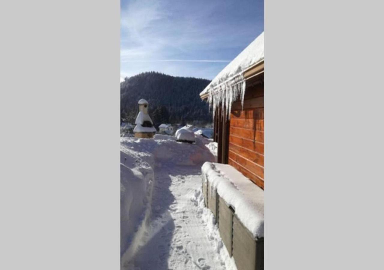 Chalets Des Hauts De France Xonrupt-Longemer Exteriör bild