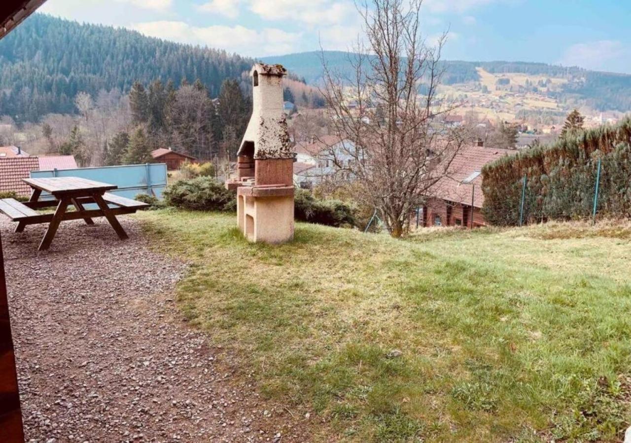 Chalets Des Hauts De France Xonrupt-Longemer Exteriör bild