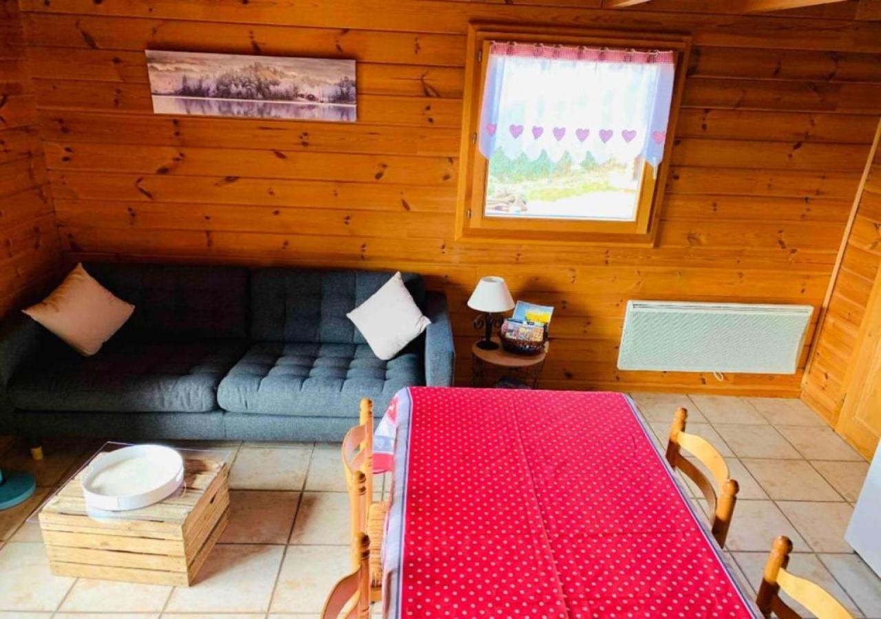 Chalets Des Hauts De France Xonrupt-Longemer Exteriör bild