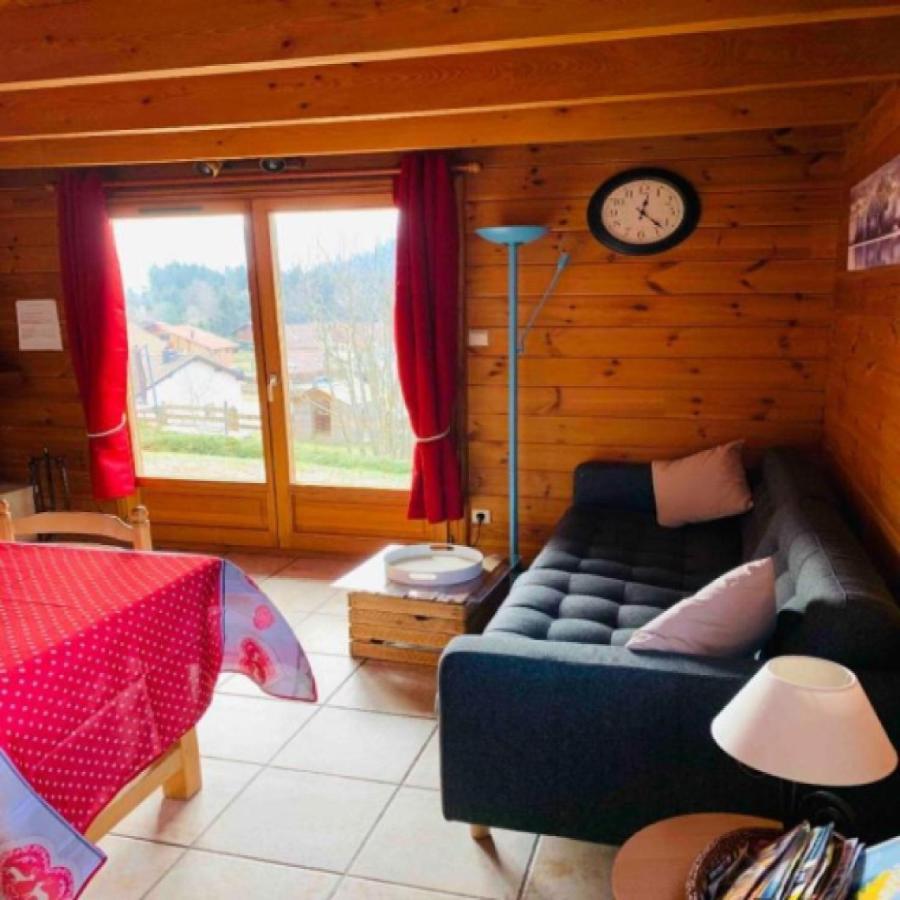 Chalets Des Hauts De France Xonrupt-Longemer Exteriör bild