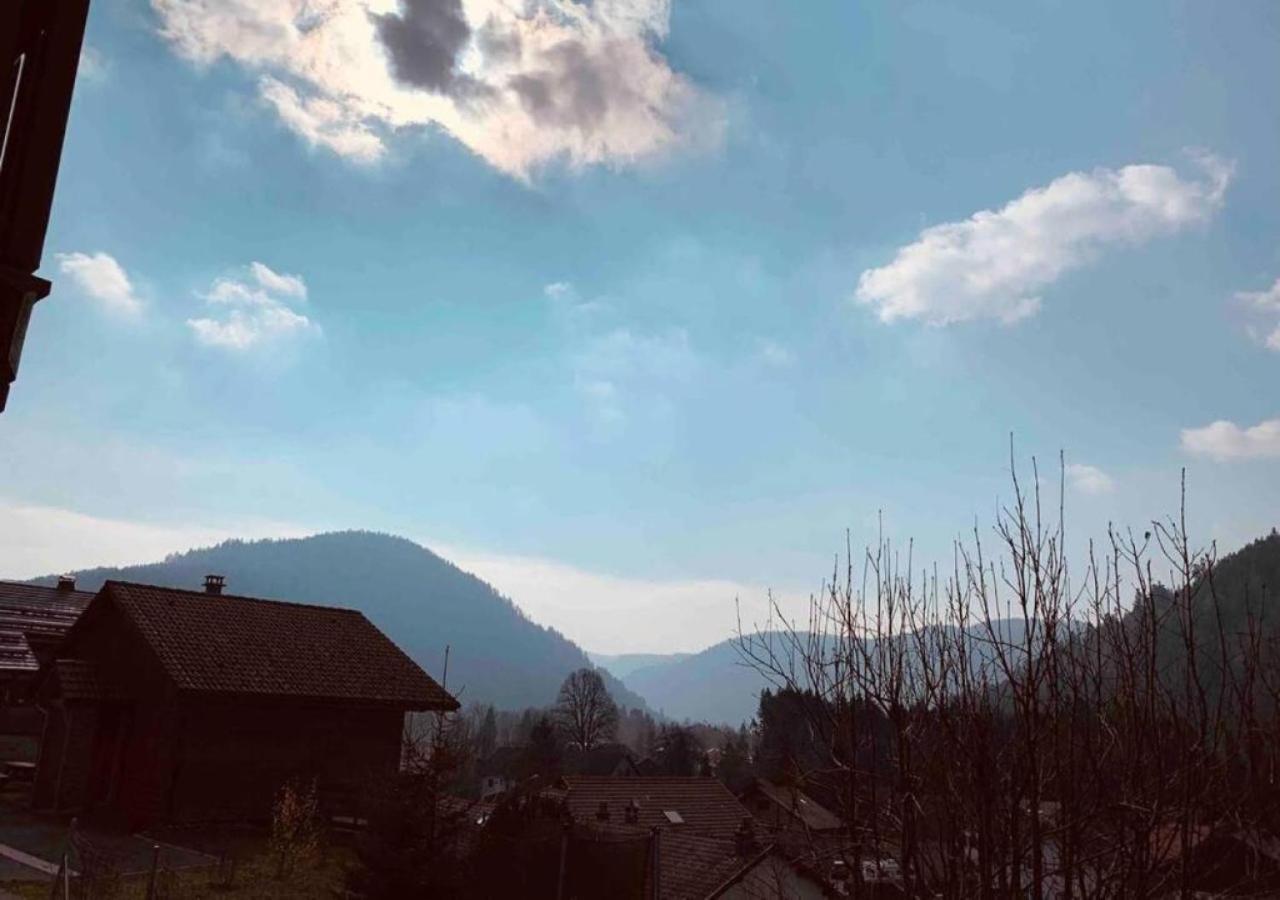 Chalets Des Hauts De France Xonrupt-Longemer Exteriör bild