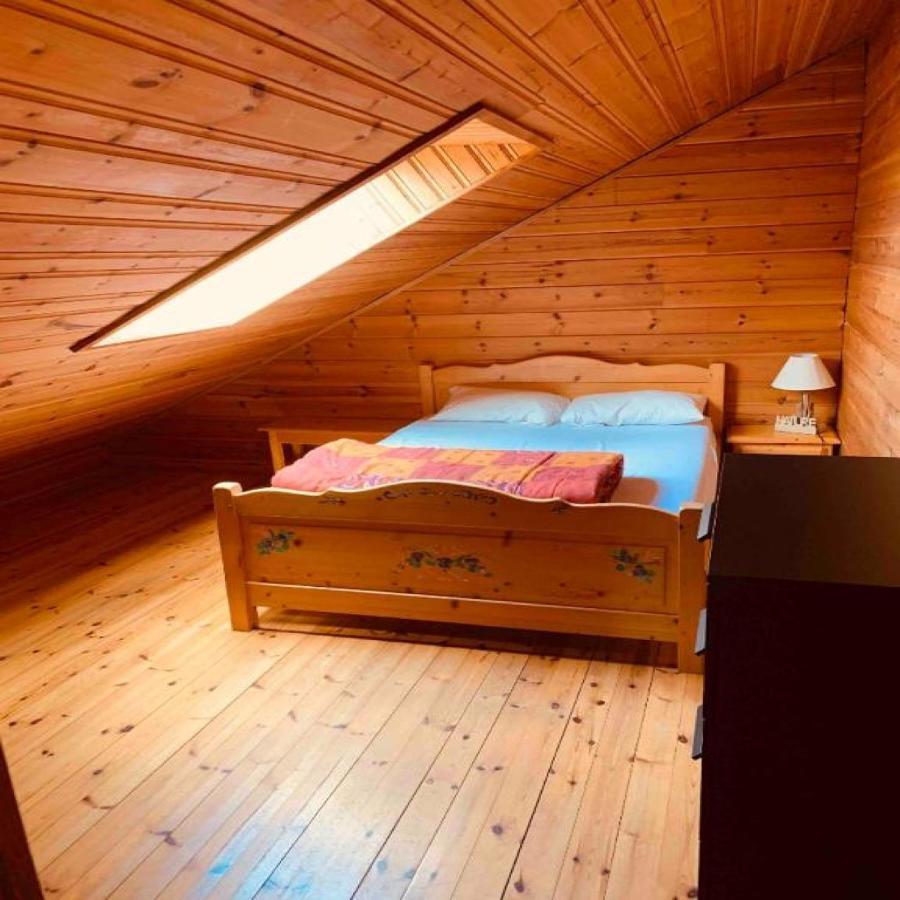 Chalets Des Hauts De France Xonrupt-Longemer Exteriör bild