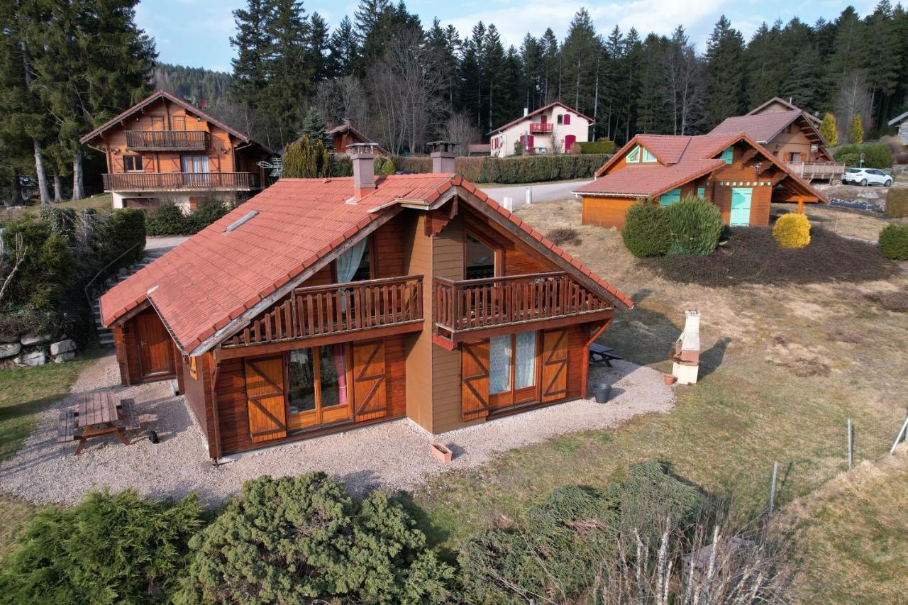 Chalets Des Hauts De France Xonrupt-Longemer Exteriör bild