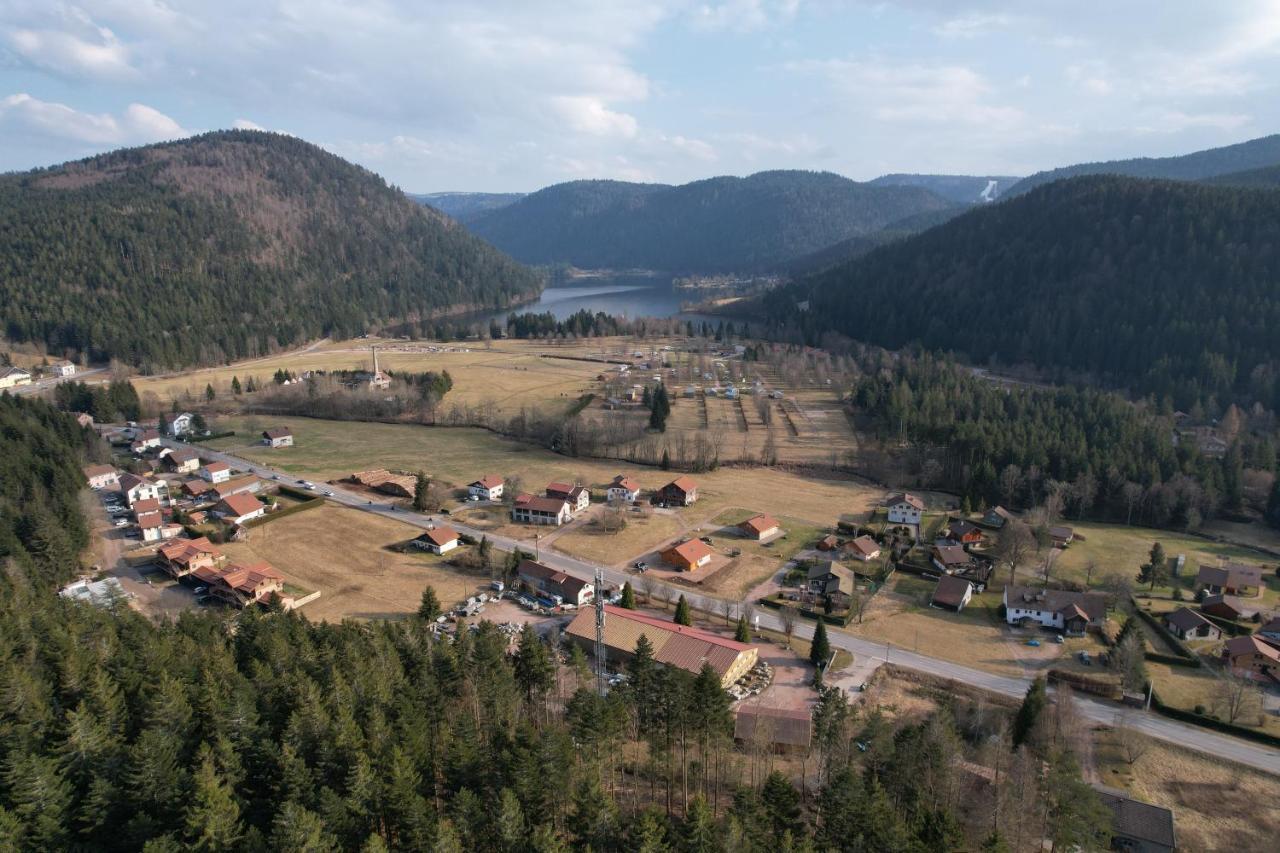 Chalets Des Hauts De France Xonrupt-Longemer Exteriör bild