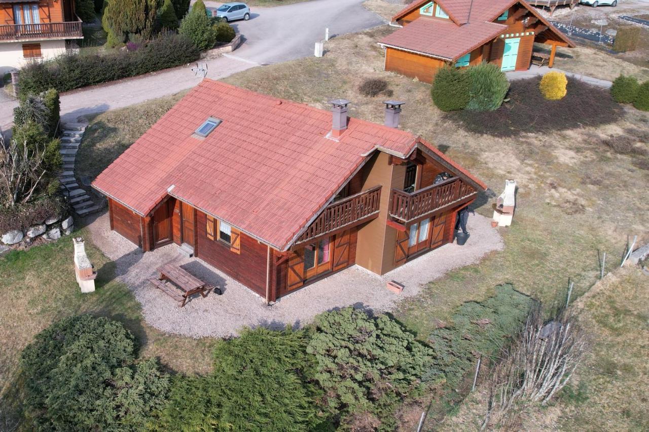 Chalets Des Hauts De France Xonrupt-Longemer Exteriör bild