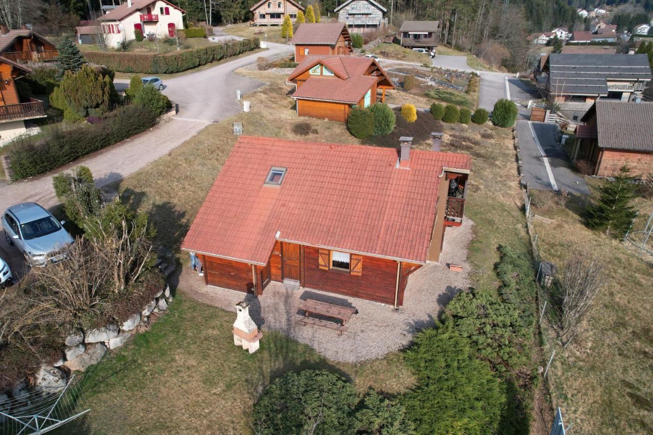 Chalets Des Hauts De France Xonrupt-Longemer Exteriör bild