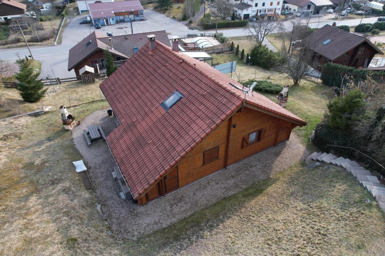 Chalets Des Hauts De France Xonrupt-Longemer Exteriör bild