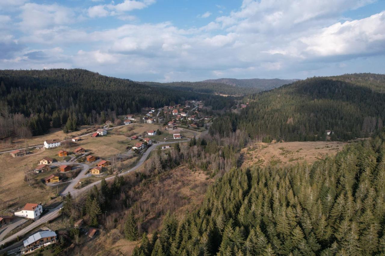 Chalets Des Hauts De France Xonrupt-Longemer Exteriör bild