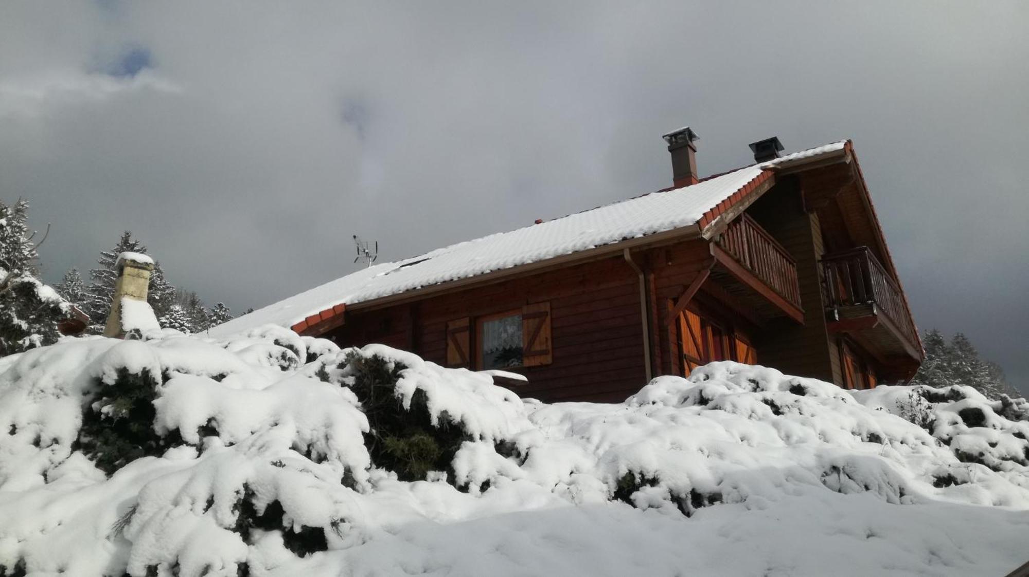 Chalets Des Hauts De France Xonrupt-Longemer Rum bild