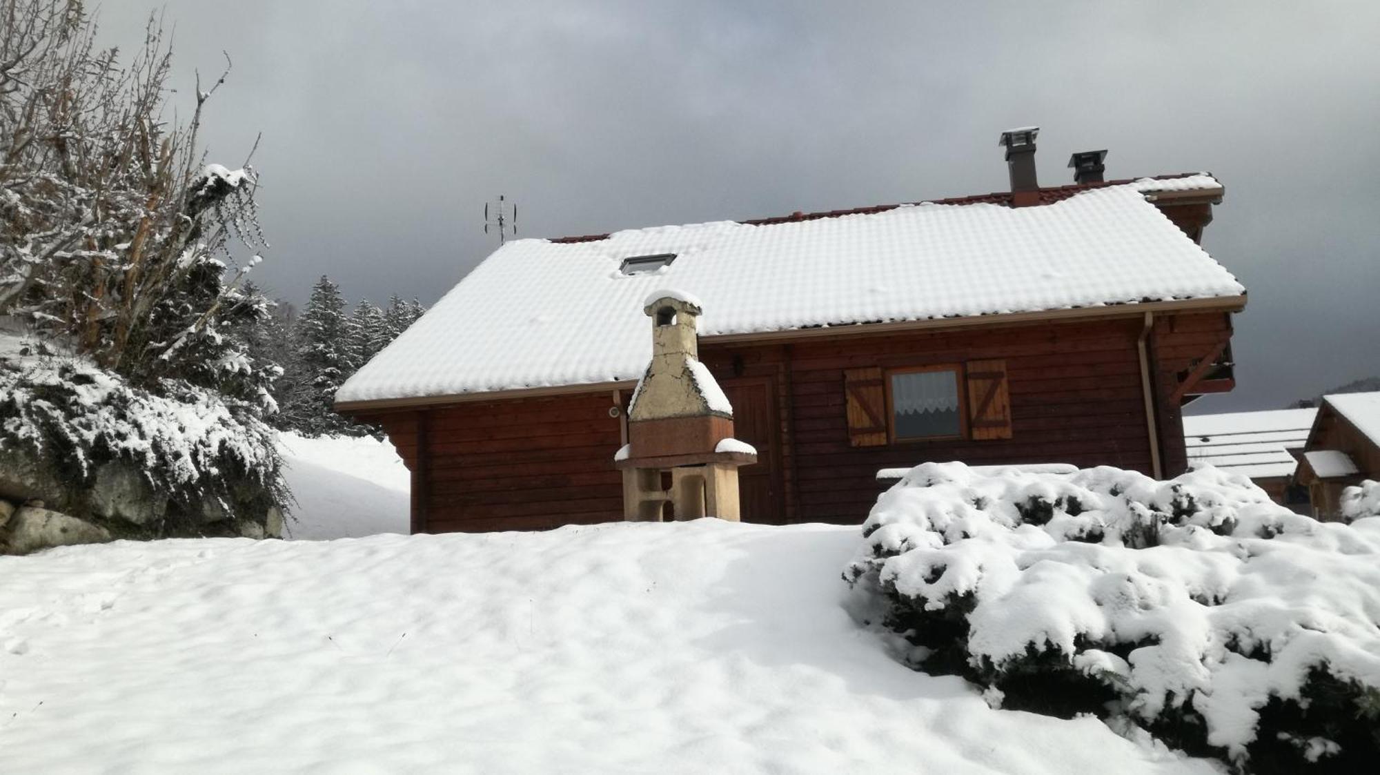 Chalets Des Hauts De France Xonrupt-Longemer Rum bild